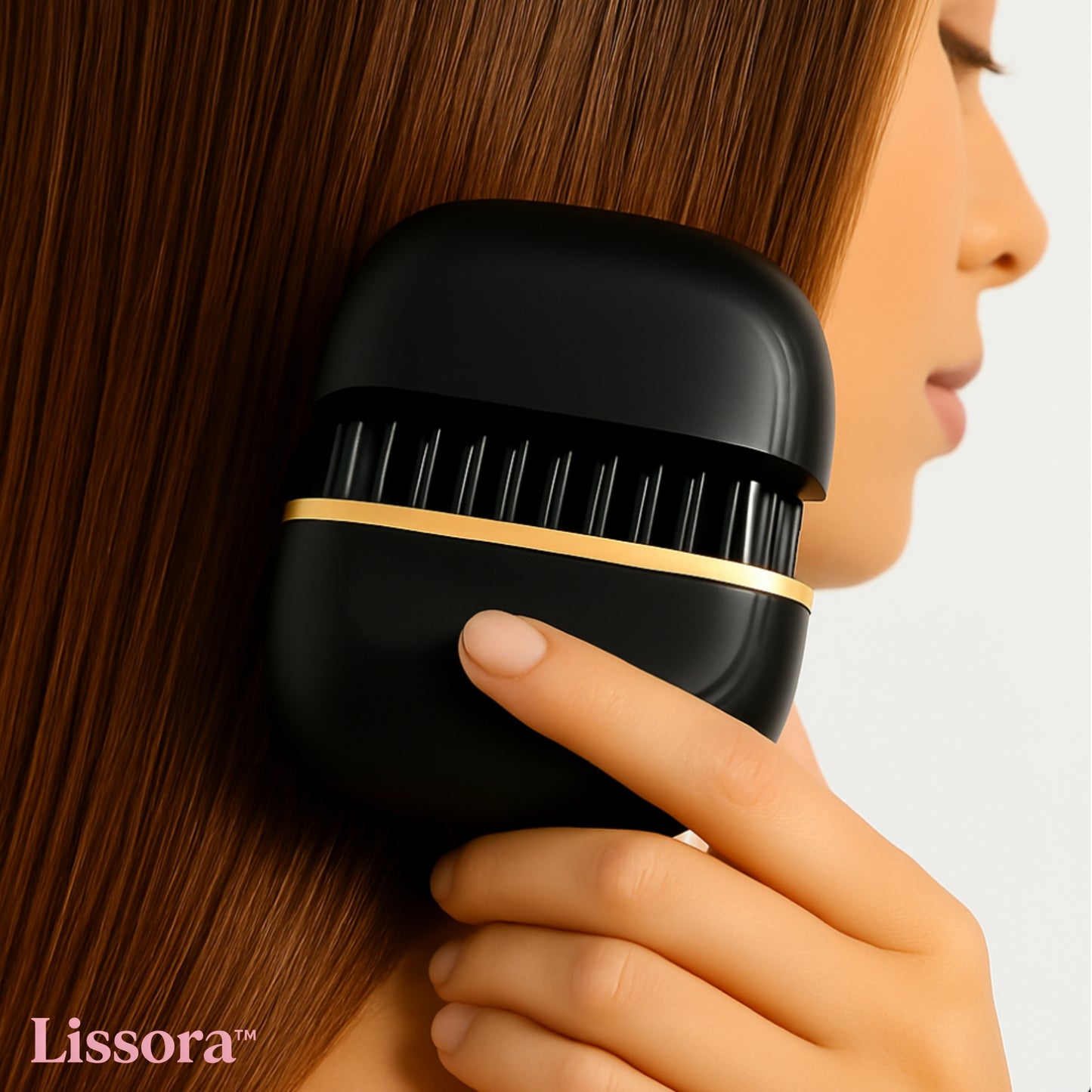 Lissora Mini Hair Straightening