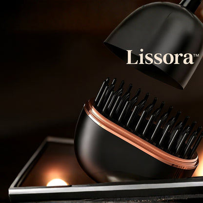 Lissora Mini Hair Straightening