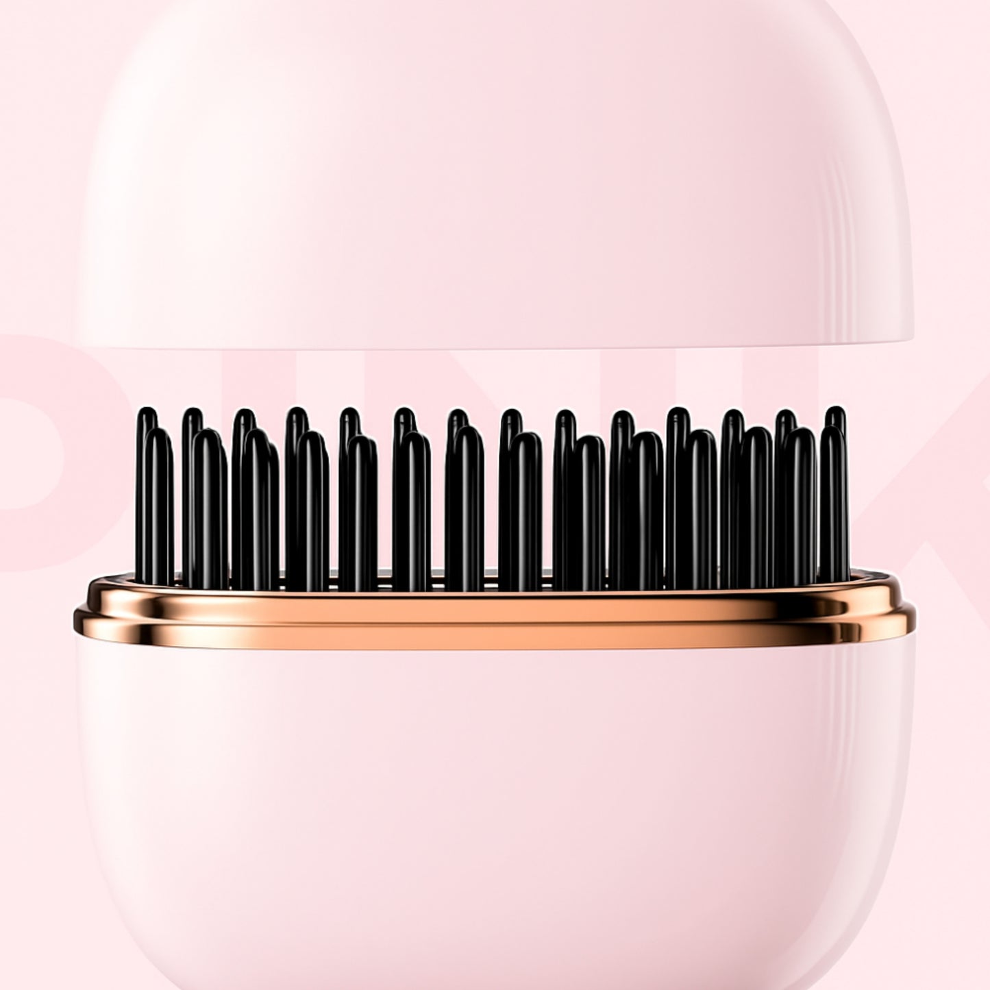 Lissora Mini Hair Straightening